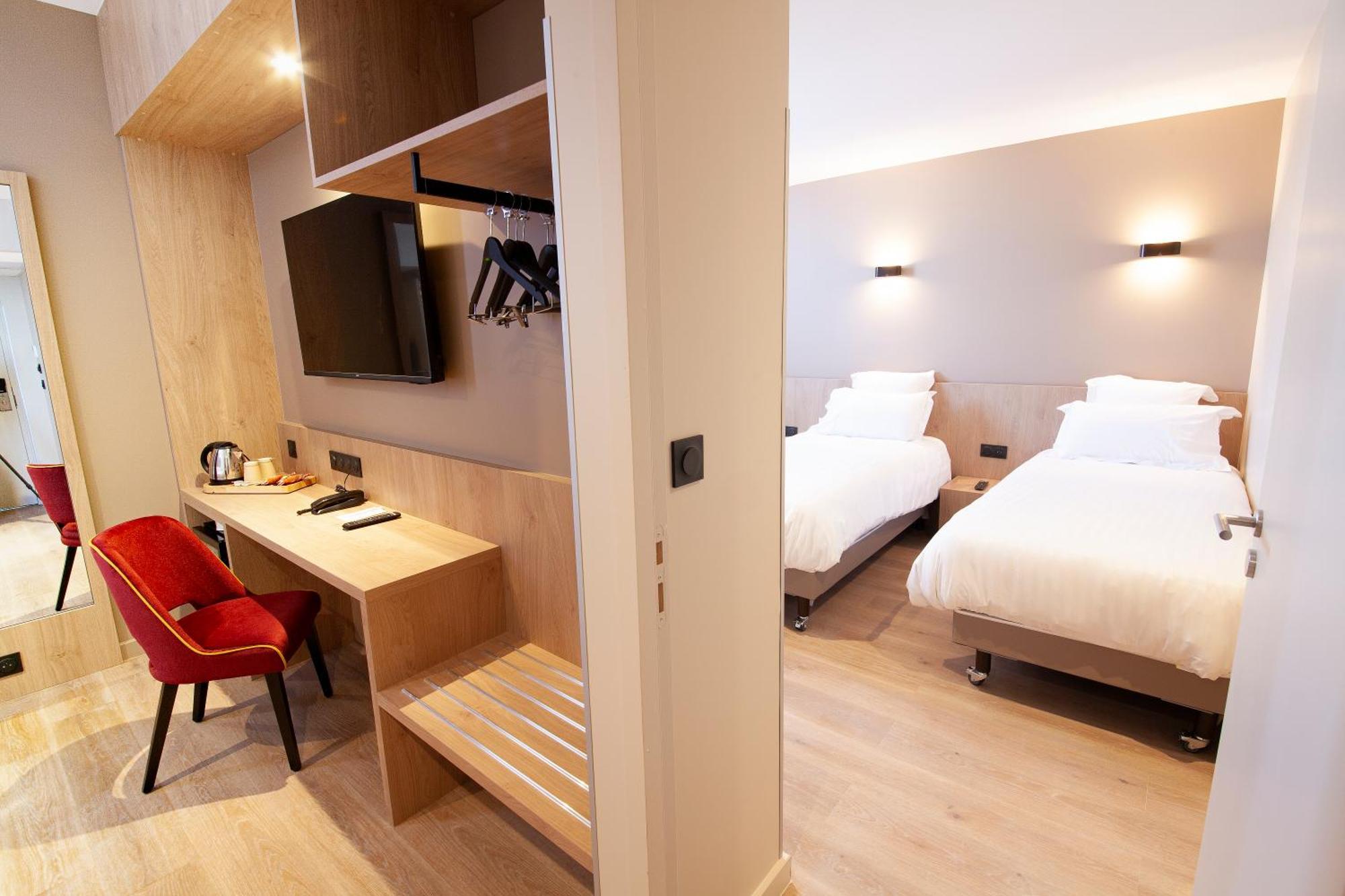 Chambre Familiale