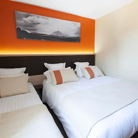 Comfort Hotel Clermont Saint Jacques-3
